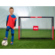 Aga Bramka do piłki nożnej 180x120x60 cm DS2108