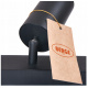 Lampa GU10 VIKI-L 8 spot listwa czarna