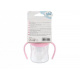 Kubek niekapek z ustnikiem słonik 4m+ 120ml LULABI uniwersalny