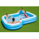 Basen dmuchany prostokątny Bestway 305 x 274 x 46 cm cm 54321