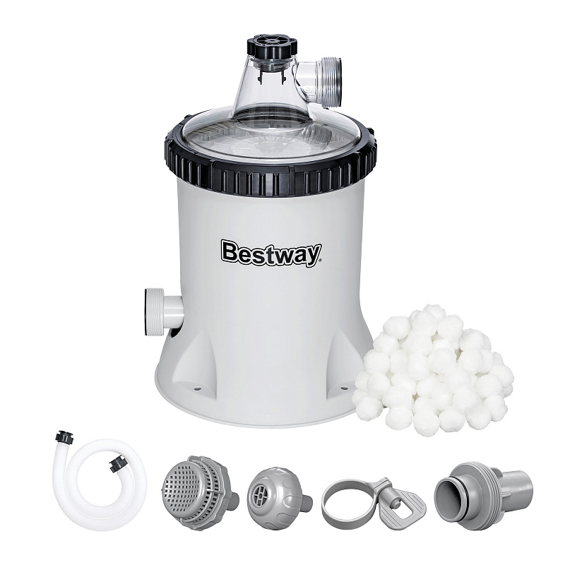 Bestway 58870 Pompa filtrująca Polysphere 5678 l/h