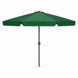 Linder Exclusiv Parasol 400 cm Zielony