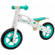 Bobo-San Drewniany Rowerek biegowy Zielony 