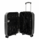 Aga Travel Zestaw walizek podróżnych MR4669 Szary