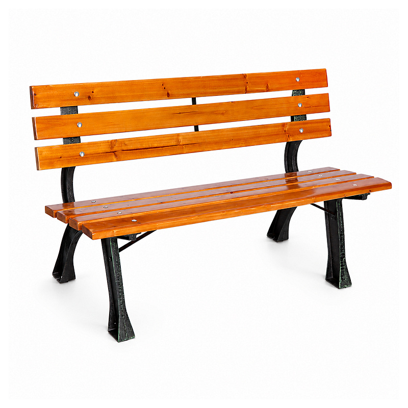 Aga Ławka ogrodowa 120x57x70cm 6DAZ634 - II. JAKOŚĆ