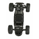 Samochód RC Rock Crawler 1:12 4WD METAL srebrny