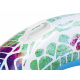 Bestway koło Dmuchane kółko z uchwytami 91cm 36084 uniwersalny