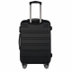Aga Travel Sada cestovních kufrů MR4660 Černá