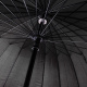 Aga PARASOL 115 cm Czarny