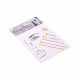 Aga4Kids Samoprzylepne cyrkonie DS8113AV
