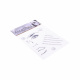 Aga4Kids Samoprzylepne cyrkonie DS8113BJ