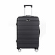 Zestaw walizek podróżnych Aga Travel MR4687 Czarny