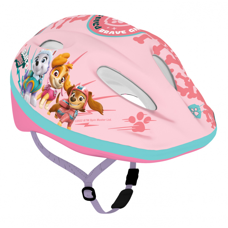 KASK ROWEROWY M PSI PATROL