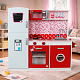 Aga4Kids Drewniana kuchnia LUSSYS COOK WORLD
