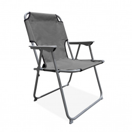 Linder Exclusiv Fotel OXFORD PO2600DG Ciemnoszary
