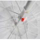 Parasol Linder Exclusiv Hawaii White