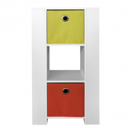 Regał Organizer do przechowywania zabawek i książek dla dzieci MR2105