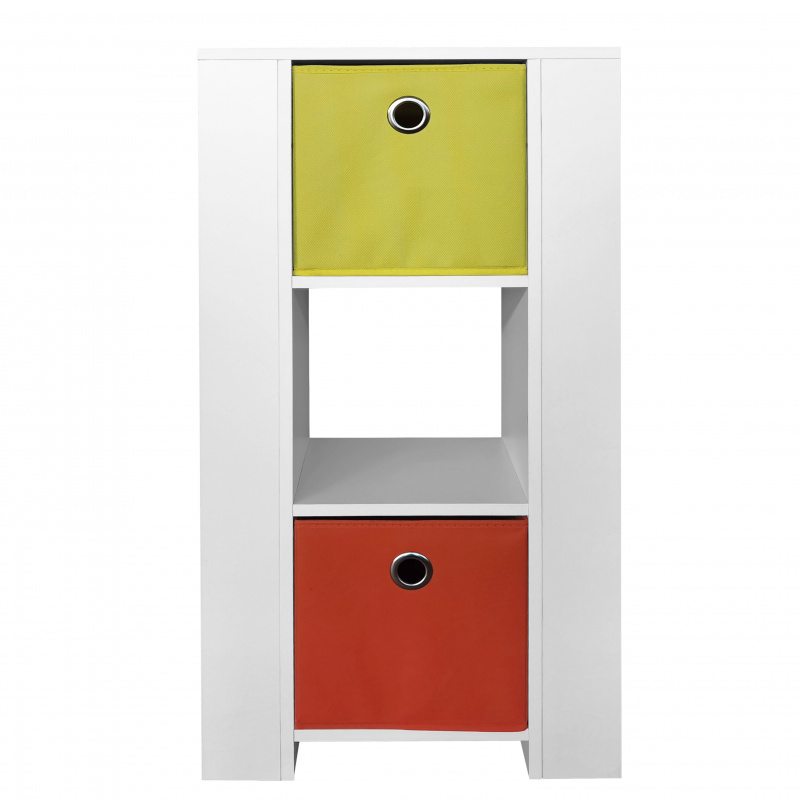 Regał Organizer do przechowywania zabawek i książek dla dzieci MR2105