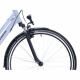 KROSS Rower męski Trans 1.0 L 28" Szary