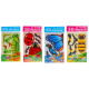 Puzzle 3 D robaki biedronka pszczoła motyl ZA0229 uniwersalny
