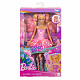 Barbie Wróżka z kolorową przemianą JCP76