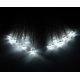 Linder Exclusiv Akumulatorowy łańcuch świąteczny 50 LED zimna biel