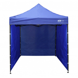 Aga namiot handlowy 3x3m Blue