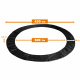 Aga Osłona sprężyn do trampoliny EXCLUSIVE 430cm 14ft