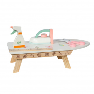 Aga4Kids Drewniana deska do prasowania DS5659