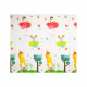 Aga4Kids Dziecięca składana piankowa mata 200x180 cm DS3013