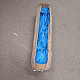 Aga Stan na trampolínu 250 cm (8 ft) Modrý - 6SAF030 - II. JAKOST