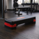 Aga Step do aerobiku DS642 Czerwony