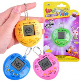 Gra elektroniczna TAMAGOCHI tamaguczi GR0212 uniwersalny