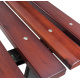 Linder Exclusiv Ławka ogrodowa MC4353-150 150x57x70cm