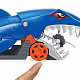 Hot Wheels City Transporter z rekinem GVG36