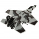 Samolot RC SU-35 odrzutowiec FX820 moro