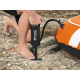 Bestway Pompka ręczna 30cm do materacy piłek 62002 uniwersalny