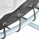 Aga Fotel wiszący Domingo DS3100-GRAY