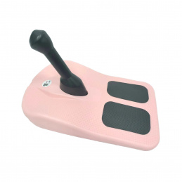 Aga Bobslej Sanki DS494 Różowe