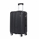 Aga Travel Zestaw walizek podróżnych MR4652 Czerny