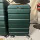 Aga Travel Zestaw walizek podróżnych CZ275 Ciemnozielony