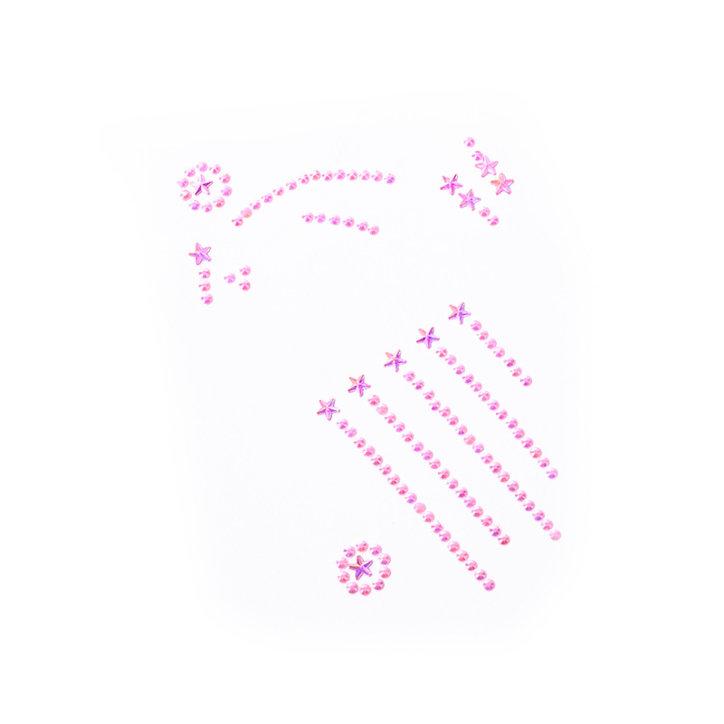 Aga4Kids Samoprzylepne cyrkonie DS8113CH
