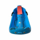 Aga Bobslej Sanki DS496 Niebieskie