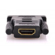 Redukcja ISO HDMI do DVI