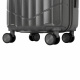 Aga Travel Zestaw walizek podróżnych MR4669 Szary