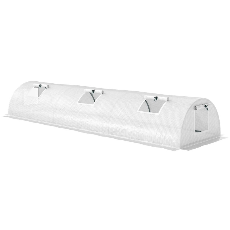 Aga Szklarnia ogrodowa Garden 300x80x45 cm