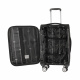 Aga Travel Zestaw walizek podróżnych MR4676 czarny
