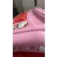 Samochód elektryczny Injusa TWO EVASION HELLO KITTY 12V 2DZ238 - II. JAKOŚĆ
