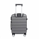 Aga Travel Bagaż podręczny MR4693 Szary