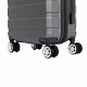 Aga Travel Bagaż podręczny MR4693 Szary